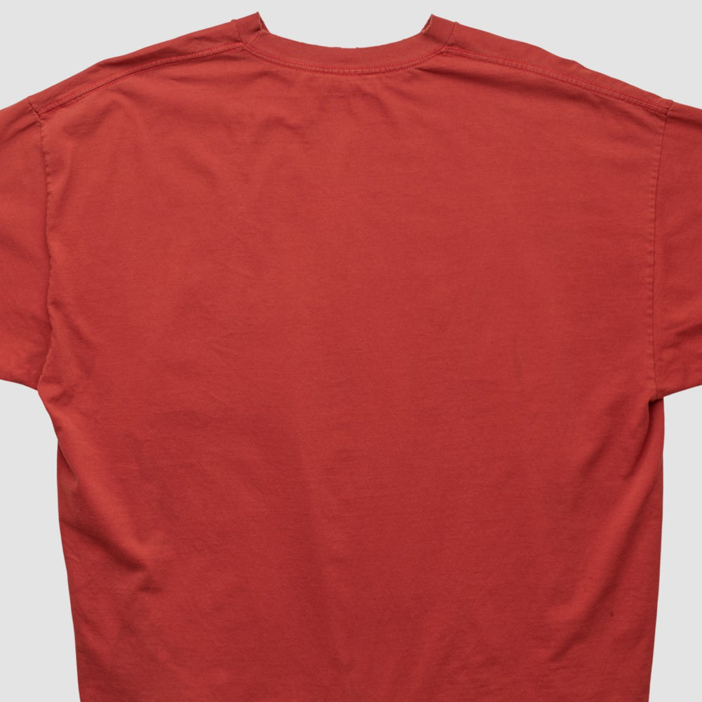 Dallas Cowboys Cowboys Team Apparel 2000s T-shirt Red Vintage - Fanatics
