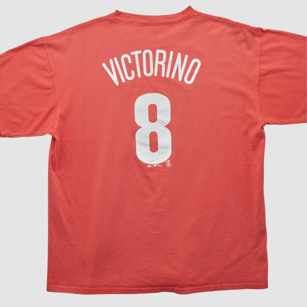 Philadelphia Phillies Majestic 2000s T-shirt Online