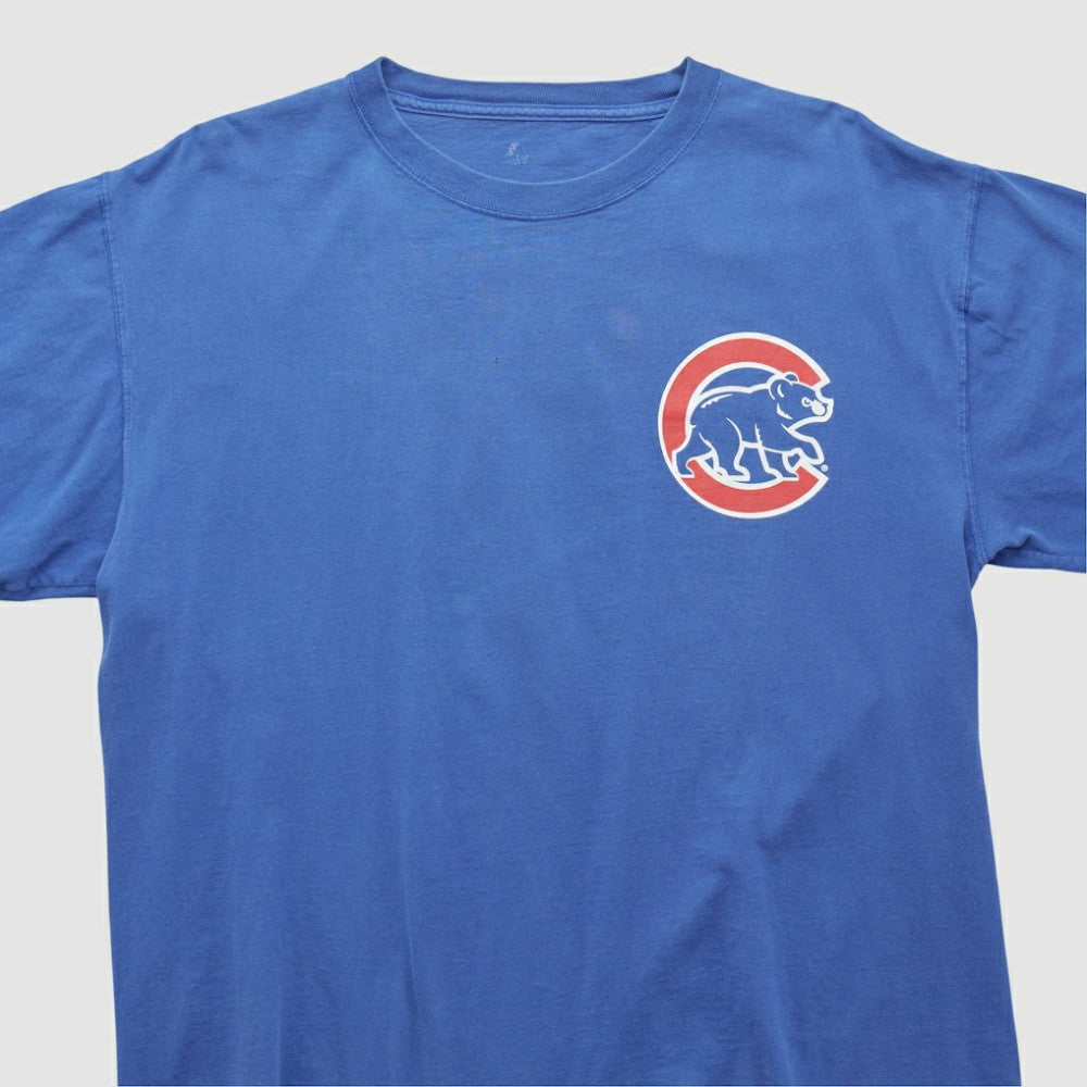 Chicago Cubs Majestic 2008 T-shirt discount