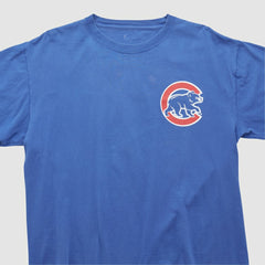 Chicago Cubs Majestic 2008 T-shirt discount