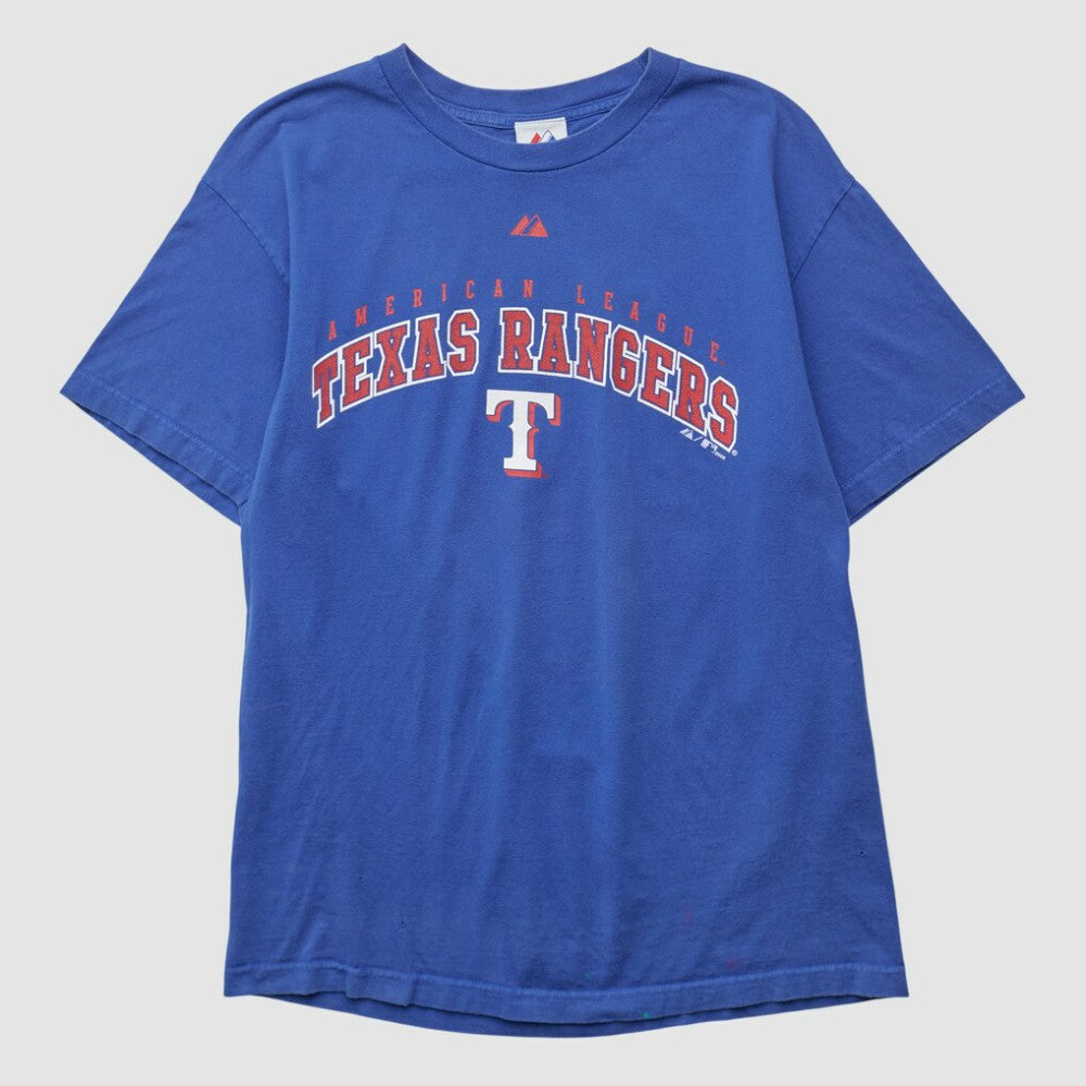 Texas Rangers Majestic 2009 T-shirt Online