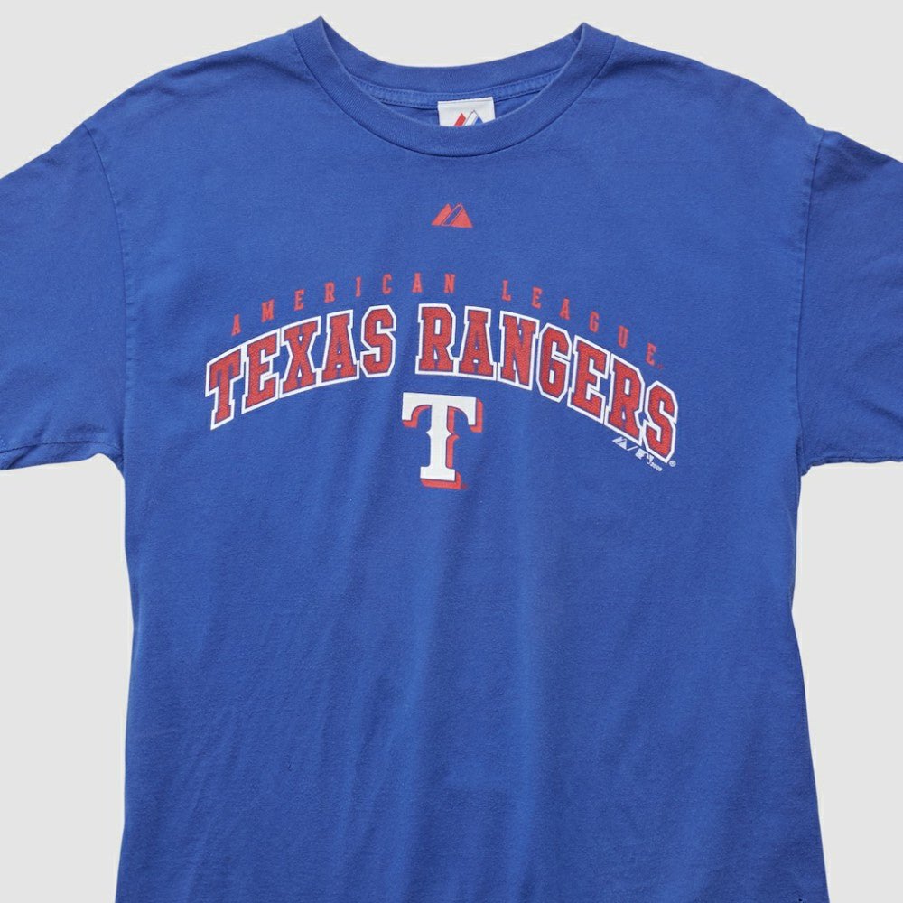Texas Rangers Majestic 2009 T-shirt Online