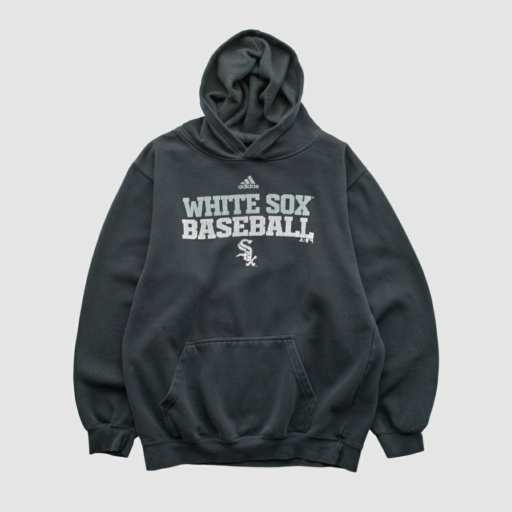 Chicago White Sox Adidas 2010s Hooded Pullover Sweatshirt On Sale