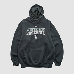Chicago White Sox Adidas 2010s Hooded Pullover Sweatshirt On Sale