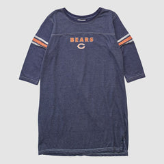 Chicago Bears Reebok 2000s T-shirt Navy Vintage - Fanatics