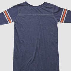 Chicago Bears Reebok 2000s T-shirt Navy Vintage - Fanatics