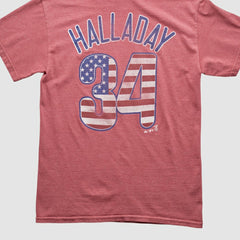 Philadelphia Phillies Majestic 2000s T-shirt for sale