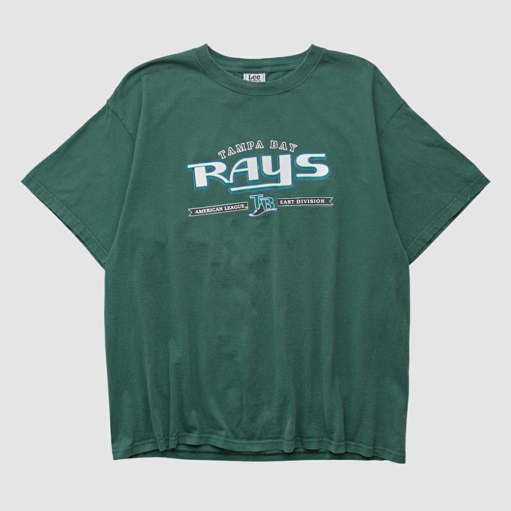 Tampa Bay Rays Lee Sport T-shirt On Sale