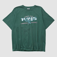 Tampa Bay Rays Lee Sport T-shirt On Sale