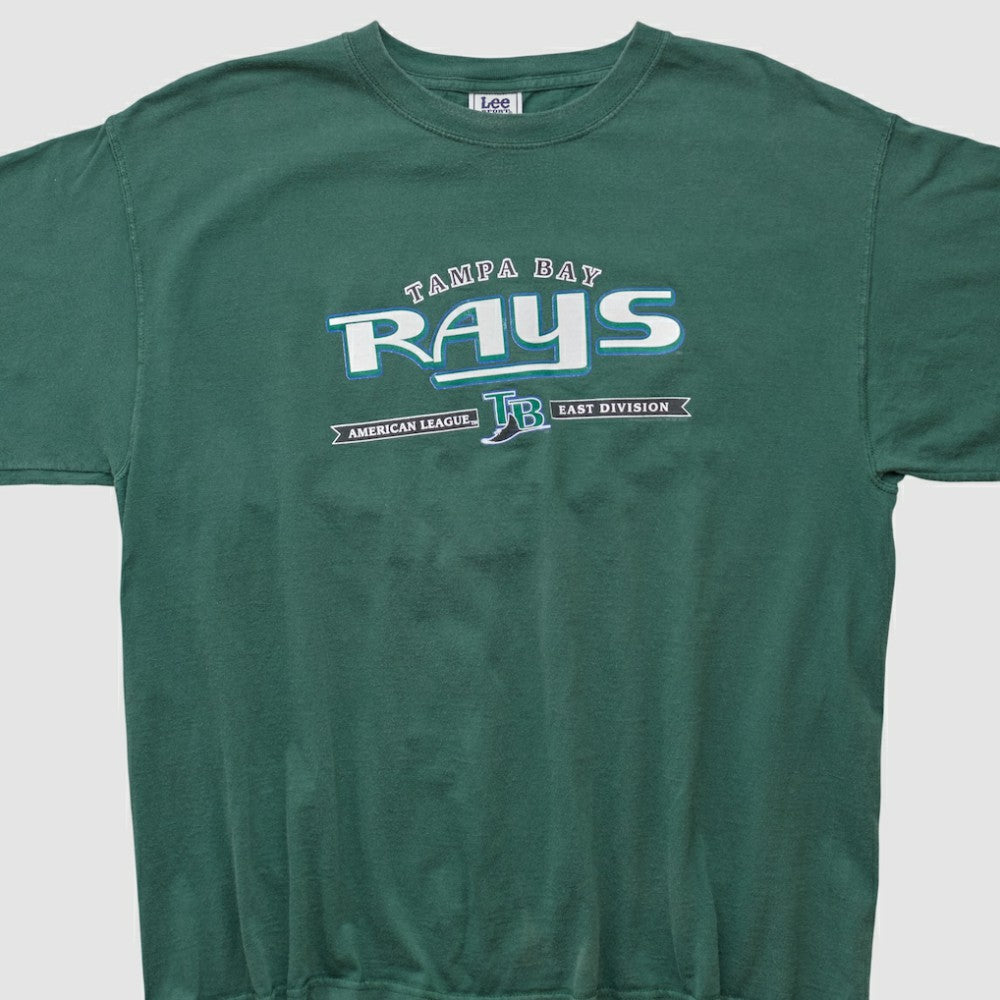 Tampa Bay Rays Lee Sport T-shirt On Sale