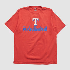 Texas Rangers Genuine Merchandise 2000s T-shirt On Sale