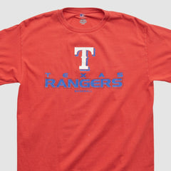 Texas Rangers Genuine Merchandise 2000s T-shirt On Sale
