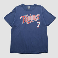 Minnesota Twins Lee Sport 2000s T-shirt Near Me