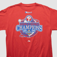 Philadelphia Phillies 2008 T-shirt Lifestyle