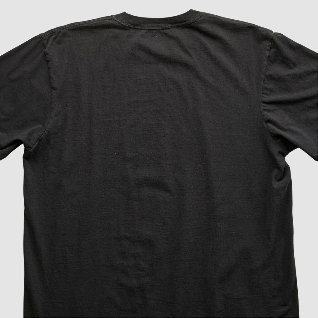 Atlanta Falcons Reebok 2000s T-shirt Black Vintage - Fanatics