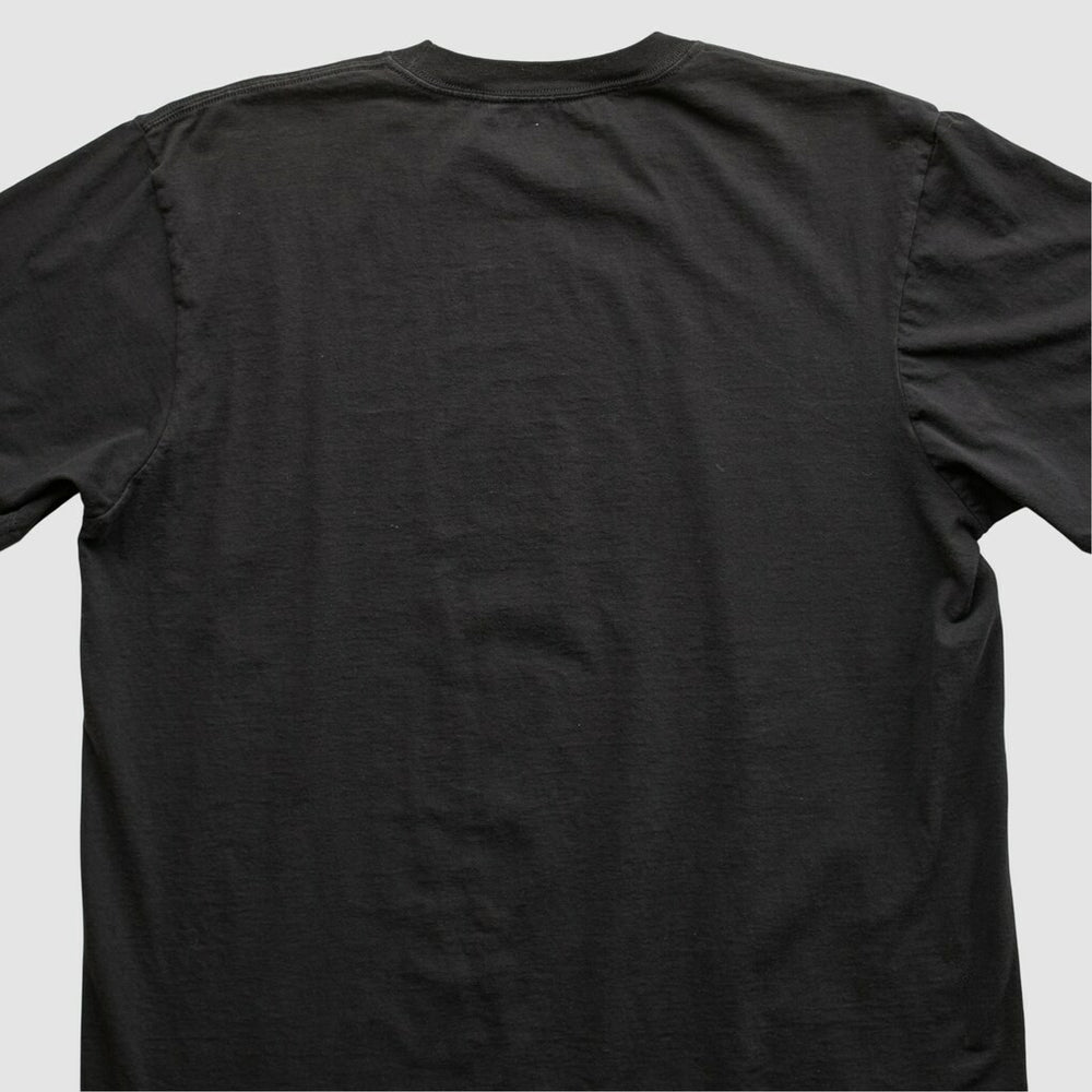 Atlanta Falcons Reebok 2000s T-shirt Black Vintage - Fanatics