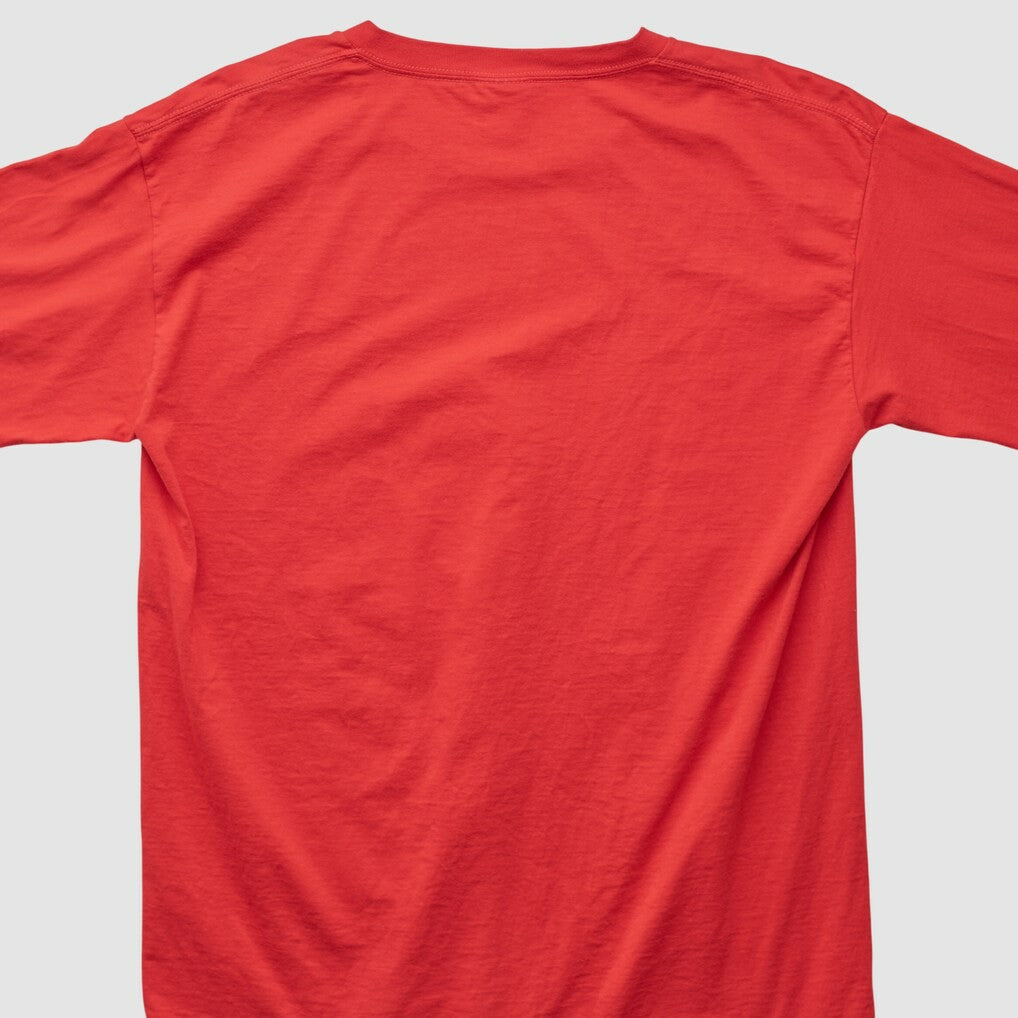 Kansas City Chiefs NFL 2000s Long Sleeve T-shirt Red Vintage - Fanatics