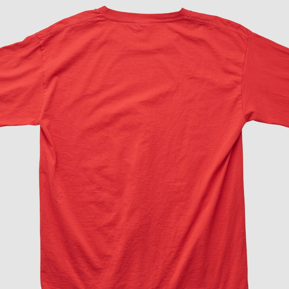 Kansas City Chiefs NFL 2000s Long Sleeve T-shirt Red Vintage - Fanatics