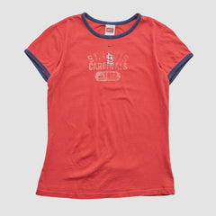 St. Louis Cardinals Nike 2000s T-shirt Near Me