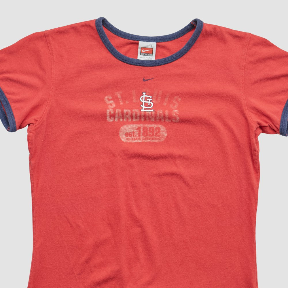 St. Louis Cardinals Nike 2000s T-shirt Near Me