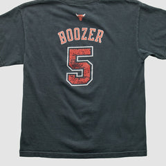 Adidas - Chicago Bulls 2010s T-shirt - Black Vintage