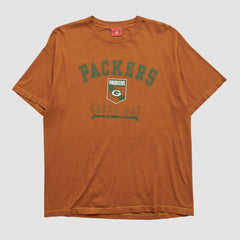 Green Bay Packers NFL 2000s T-shirt Clay Vintage - Fanatics