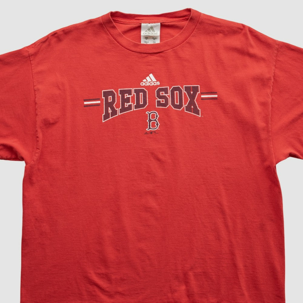 Boston Red Sox Adidas 2000s T-shirt discount