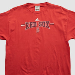 Boston Red Sox Adidas 2000s T-shirt discount