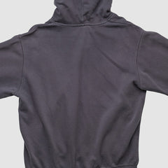Pittsburgh Steelers NFL 2010s Hooded Full Zip Sweatshirt Gray Vintage - Fanatics