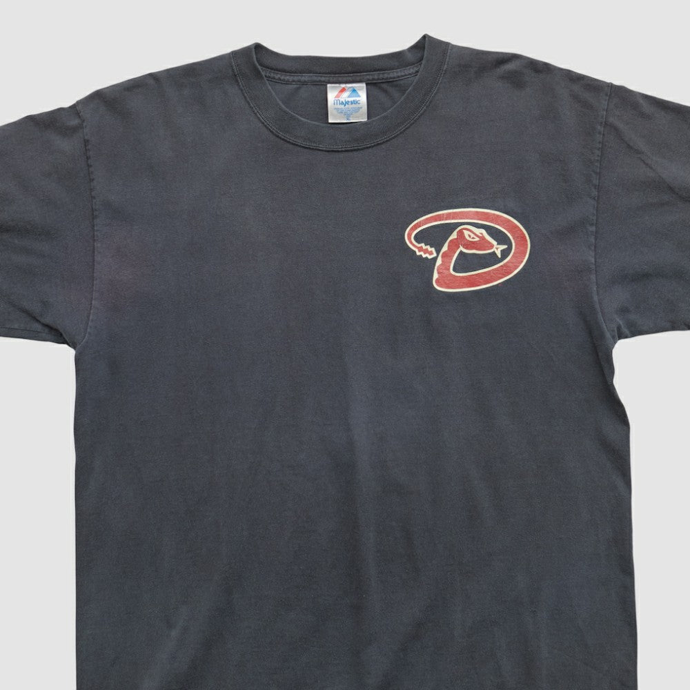 Arizona Diamondbacks Majestic 2000s T-shirt Sale