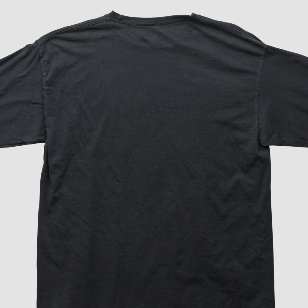 Detroit Lions NFL 2010s Long Sleeve T-shirt Black Vintage - Fanatics