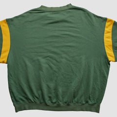Green Bay Packers NFL Pullover Sweatshirt Green Vintage - Fanatics