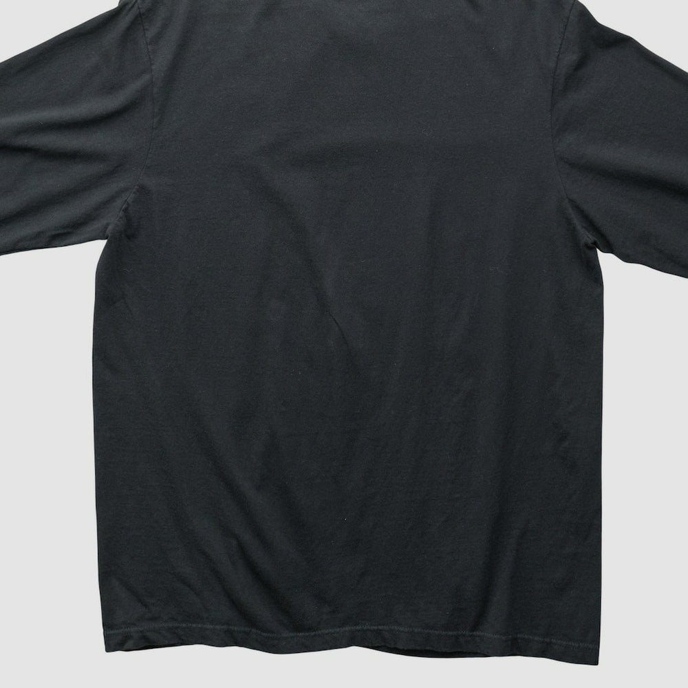 Pittsburgh Steelers Reebok 2000s Long Sleeve T-shirt Black Vintage - Fanatics