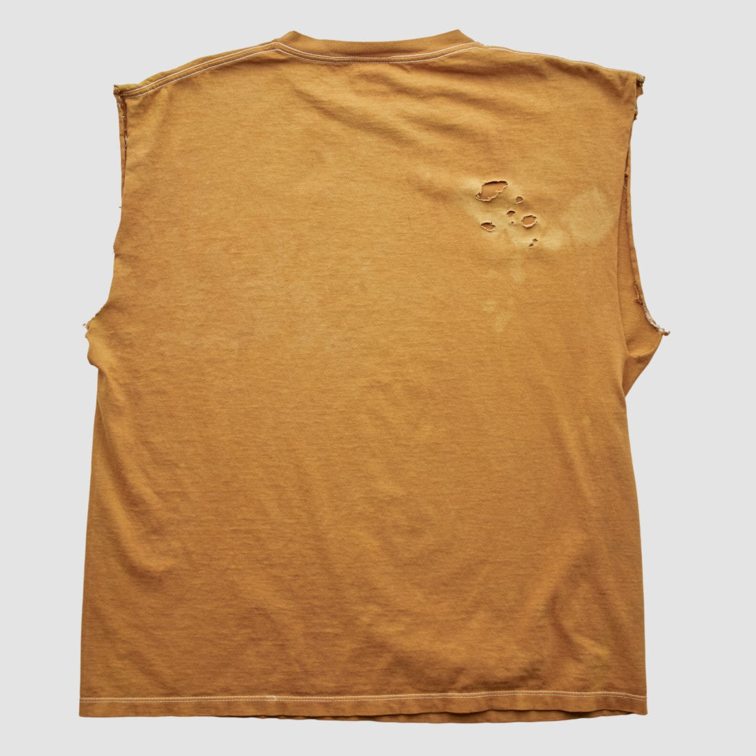 Denver Broncos Starter Tank Clay Vintage - Fanatics