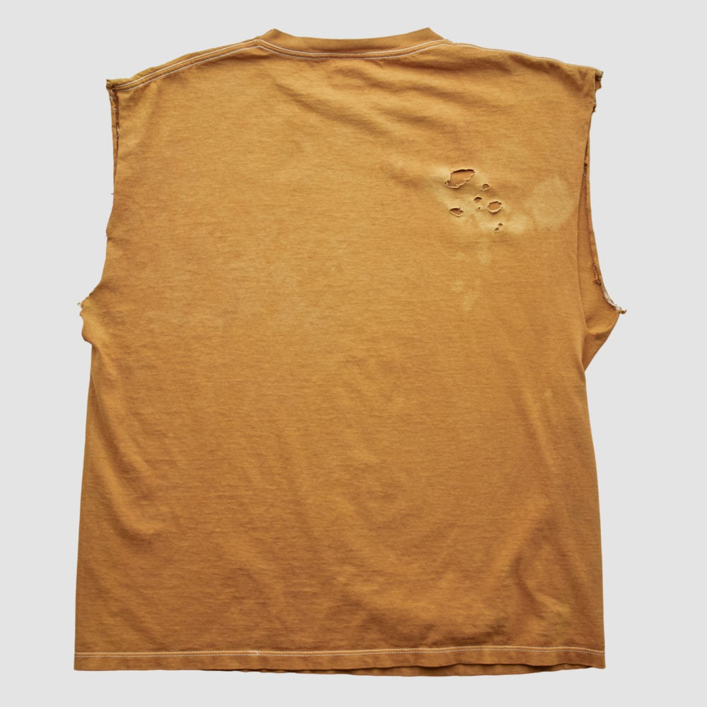 Denver Broncos Starter Tank Clay Vintage - Fanatics