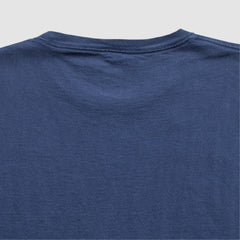 New England Patriots 2000s T-shirt Navy Vintage - Fanatics