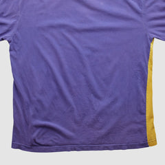 Minnesota Vikings NFL 2000s Long Sleeve T-shirt Purple Vintage - Fanatics