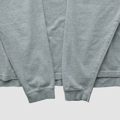 Dallas Cowboys Cowboys Authentic Apparel 2000s Long Sleeve T-shirt Heather Gray Vintage - Fanatics