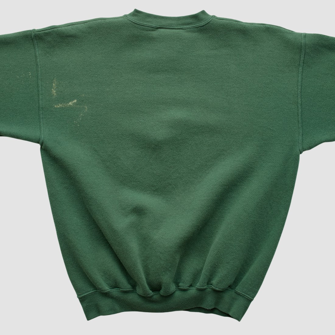 Green Bay Packers Logo Athletic Pullover Sweatshirt Green Vintage - Fanatics