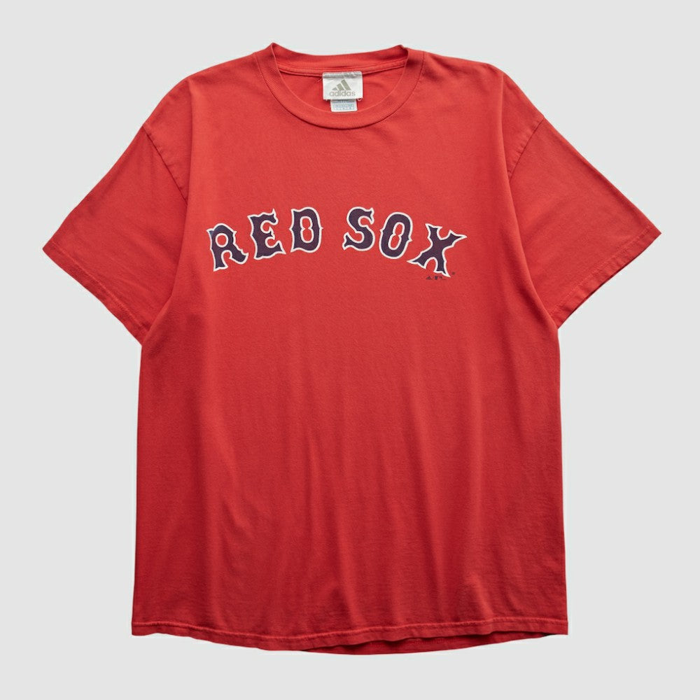 Boston Red Sox Adidas 2000s T-shirt Clearance