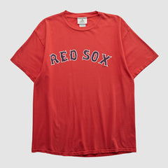 Boston Red Sox Adidas 2000s T-shirt Clearance