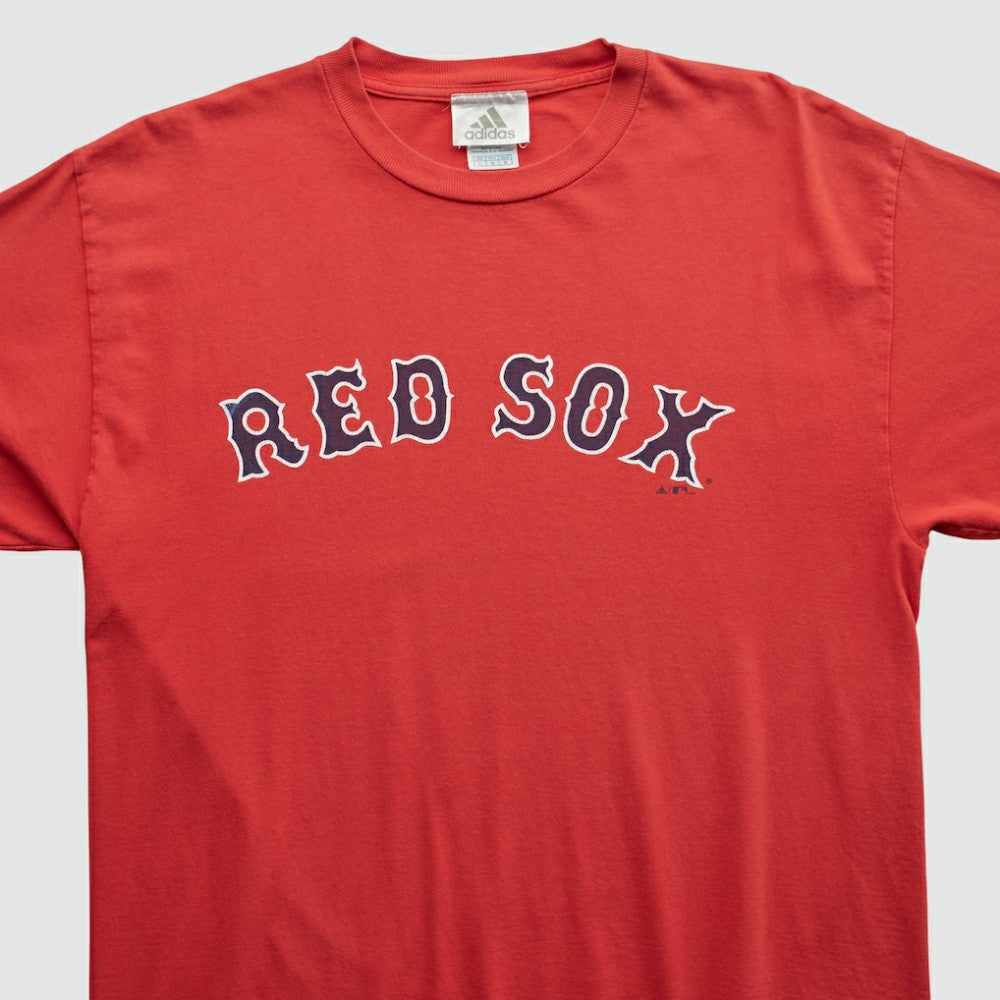 Boston Red Sox Adidas 2000s T-shirt Clearance