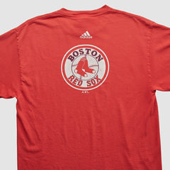 Boston Red Sox Adidas 2000s T-shirt Clearance