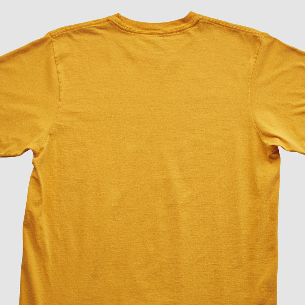 Pittsburgh Steelers Reebok 2000s T-shirt Yellow Vintage - Fanatics