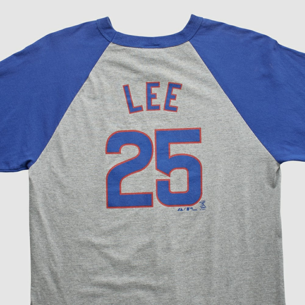 Chicago Cubs Majestic 2000s T-shirt On Sale