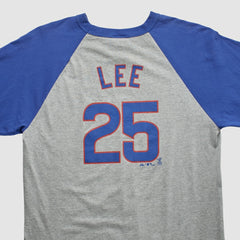Chicago Cubs Majestic 2000s T-shirt On Sale