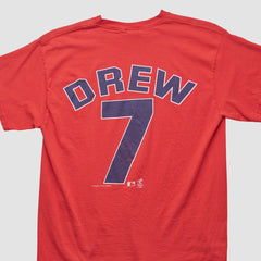St. Louis Cardinals Lee Apparel 2000s T-shirt On Sale