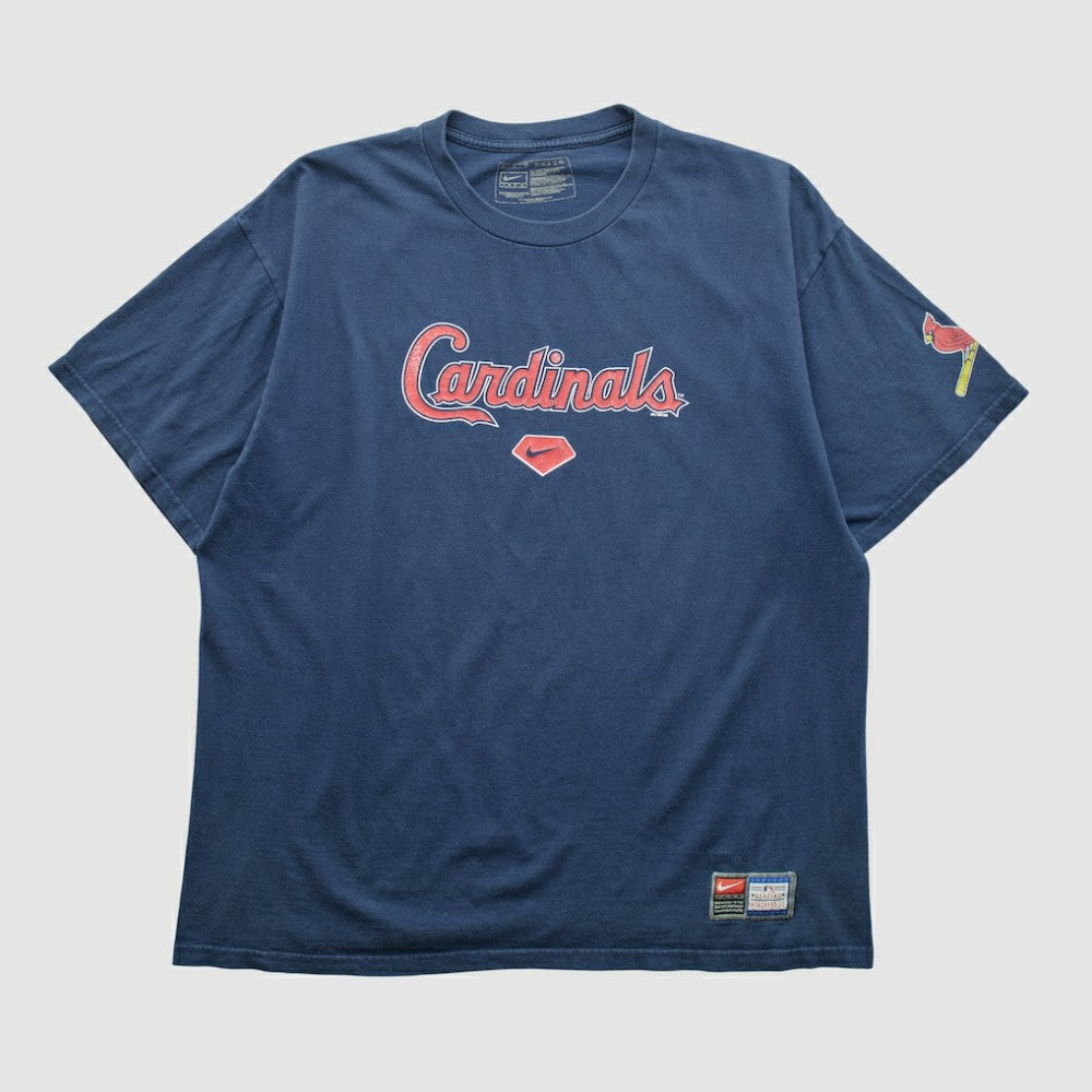St. Louis Cardinals Nike 2000s T-shirt Online