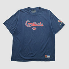 St. Louis Cardinals Nike 2000s T-shirt Online
