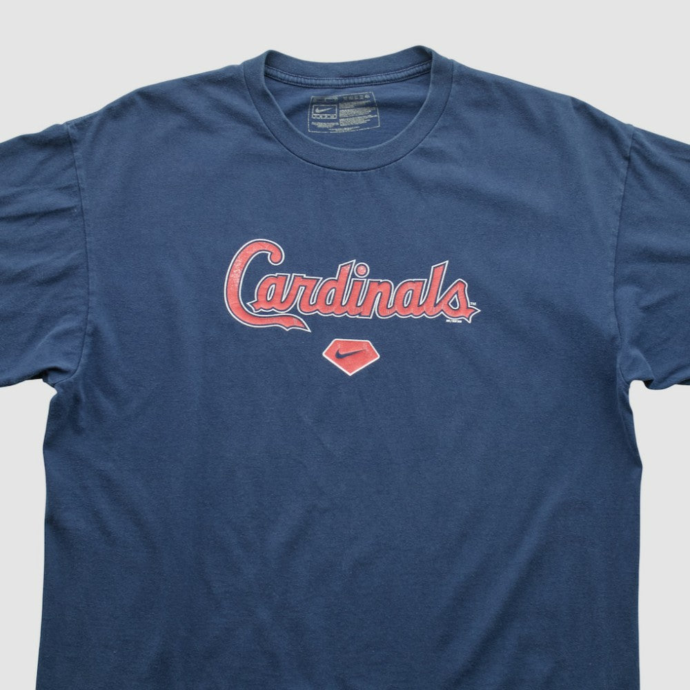 St. Louis Cardinals Nike 2000s T-shirt Online